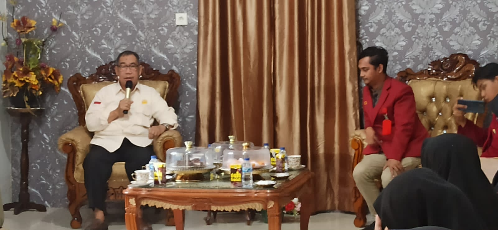 Pangerang Rahim Dorong Eksistensi IMM Bersinergi Pemkot Majukan Parepare 